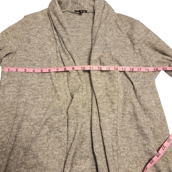 Dynamite light gray cardigan - Picture 4 of 7